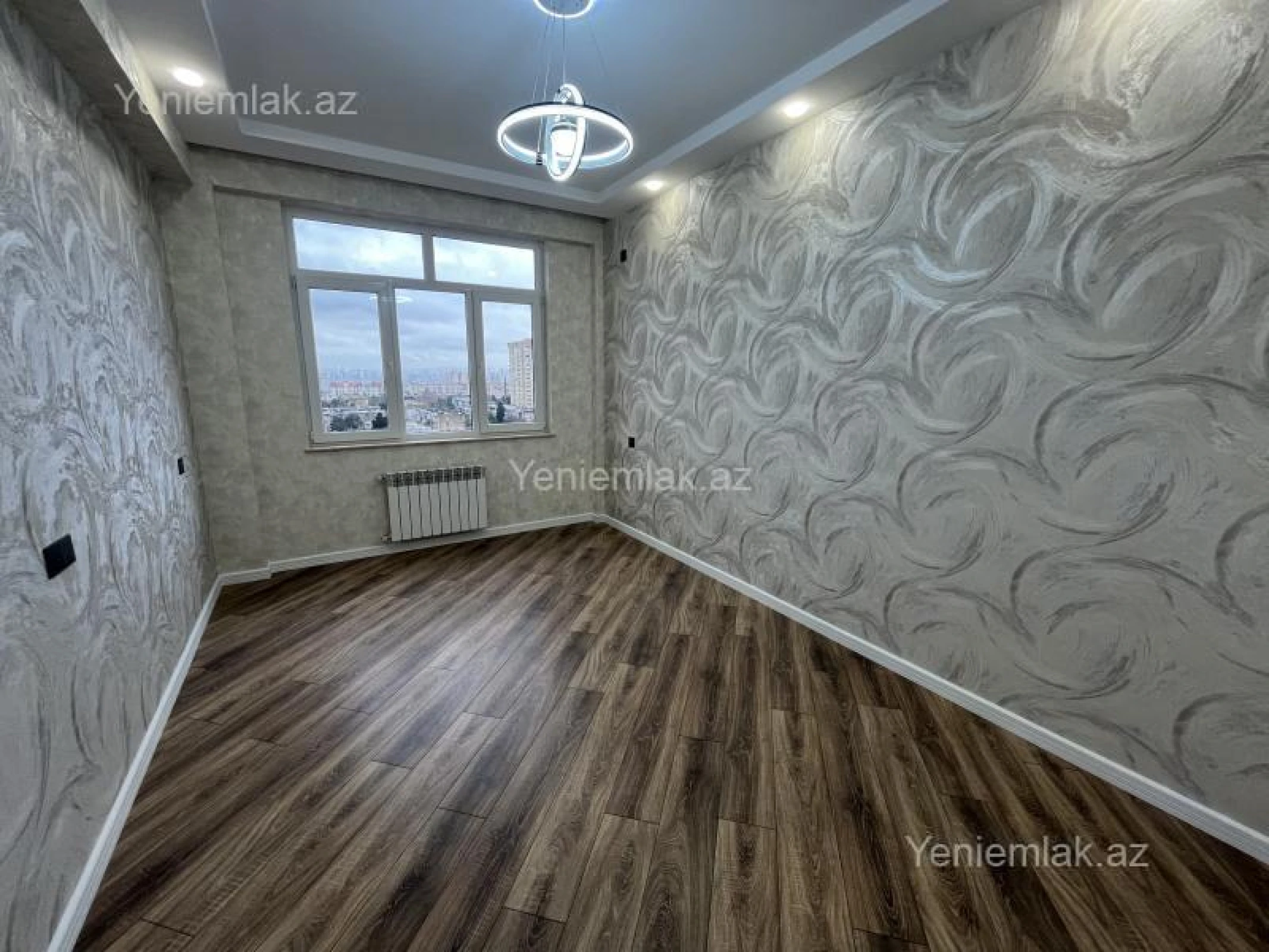 Satılır 3 otaqlı yeni tikili 92 m²