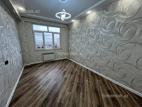Satılır 3 otaqlı yeni tikili 92 m² — Bakı, Nizami 3 otaq 92.00 m²