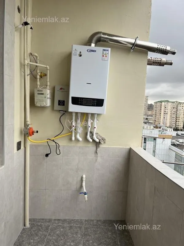 Satılır 3 otaqlı yeni tikili 92 m²