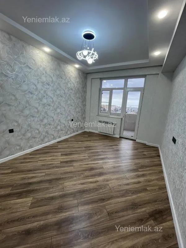 Satılır 3 otaqlı yeni tikili 92 m²