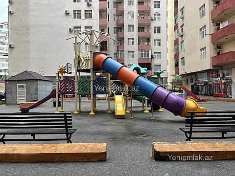 Satılır 3 otaqlı yeni tikili 92 m²