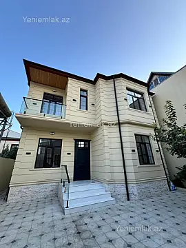 Satılır 5 otaqlı həyət evi 200 m² — Bakı, Sabunçu 5 otaq 200.00 m²