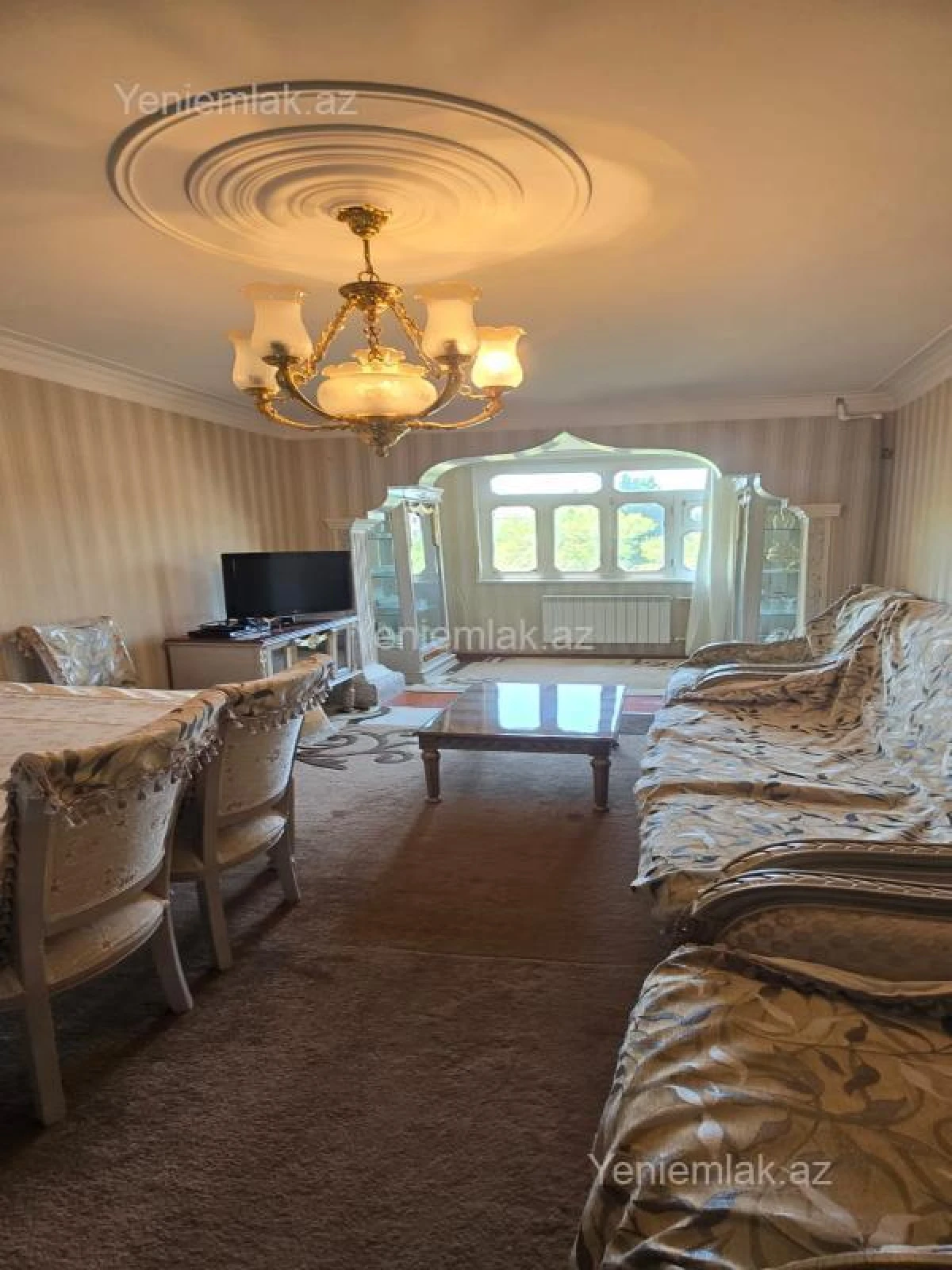 Satılır 3 otaqlı köhnə tikili 64 m²