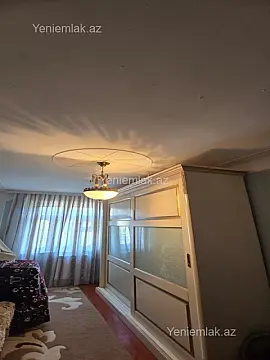 Satılır 3 otaqlı köhnə tikili 64 m²