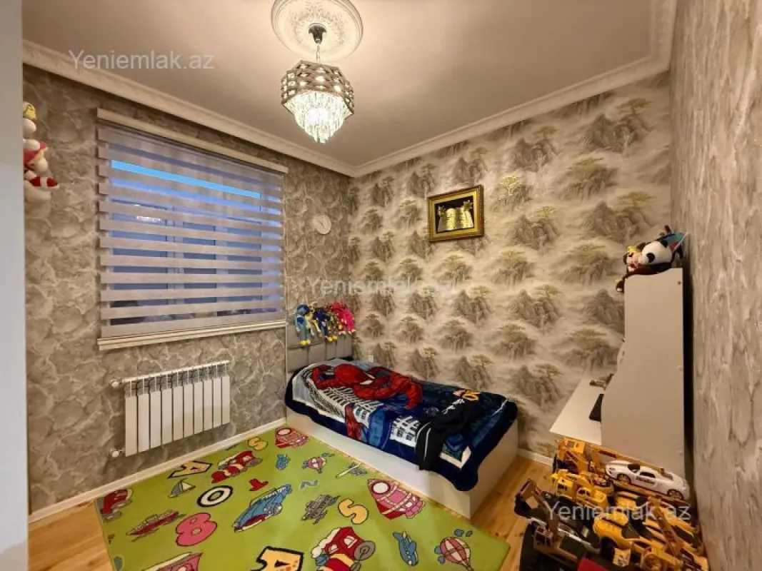 Satılır 3 otaqlı həyət evi 100 m²