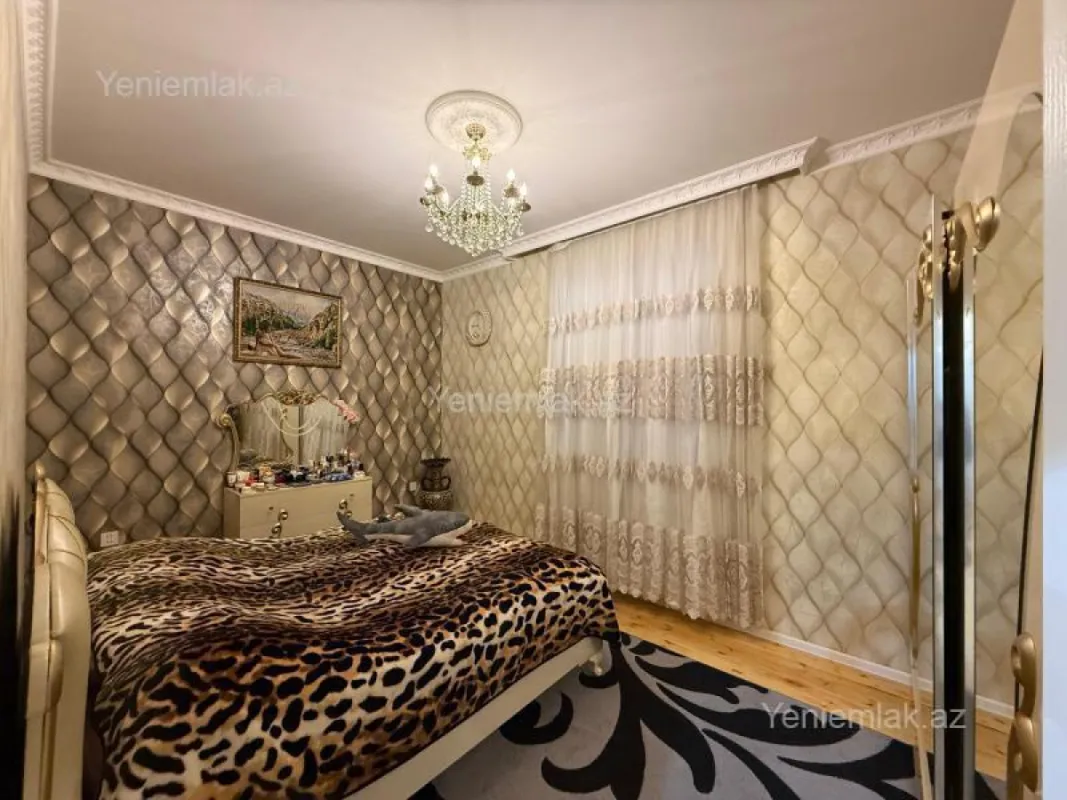 Satılır 3 otaqlı həyət evi 100 m²