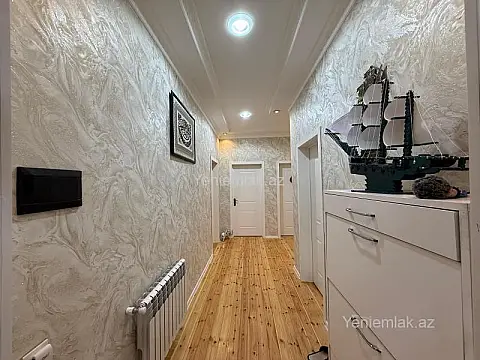 Satılır 3 otaqlı həyət evi 100 m²