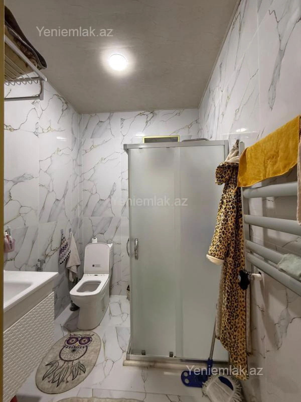 Satılır 3 otaqlı həyət evi 100 m²