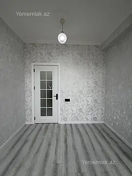 Satılır 2 otaqlı yeni tikili 35 m²