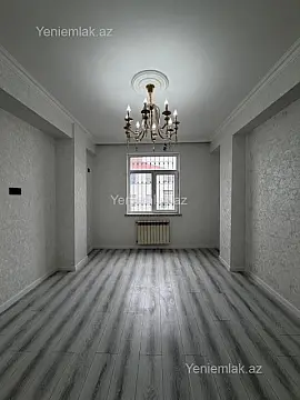 Satılır 2 otaqlı yeni tikili 35 m² — Abşeron, Masazır 2 otaq 35.00 m²