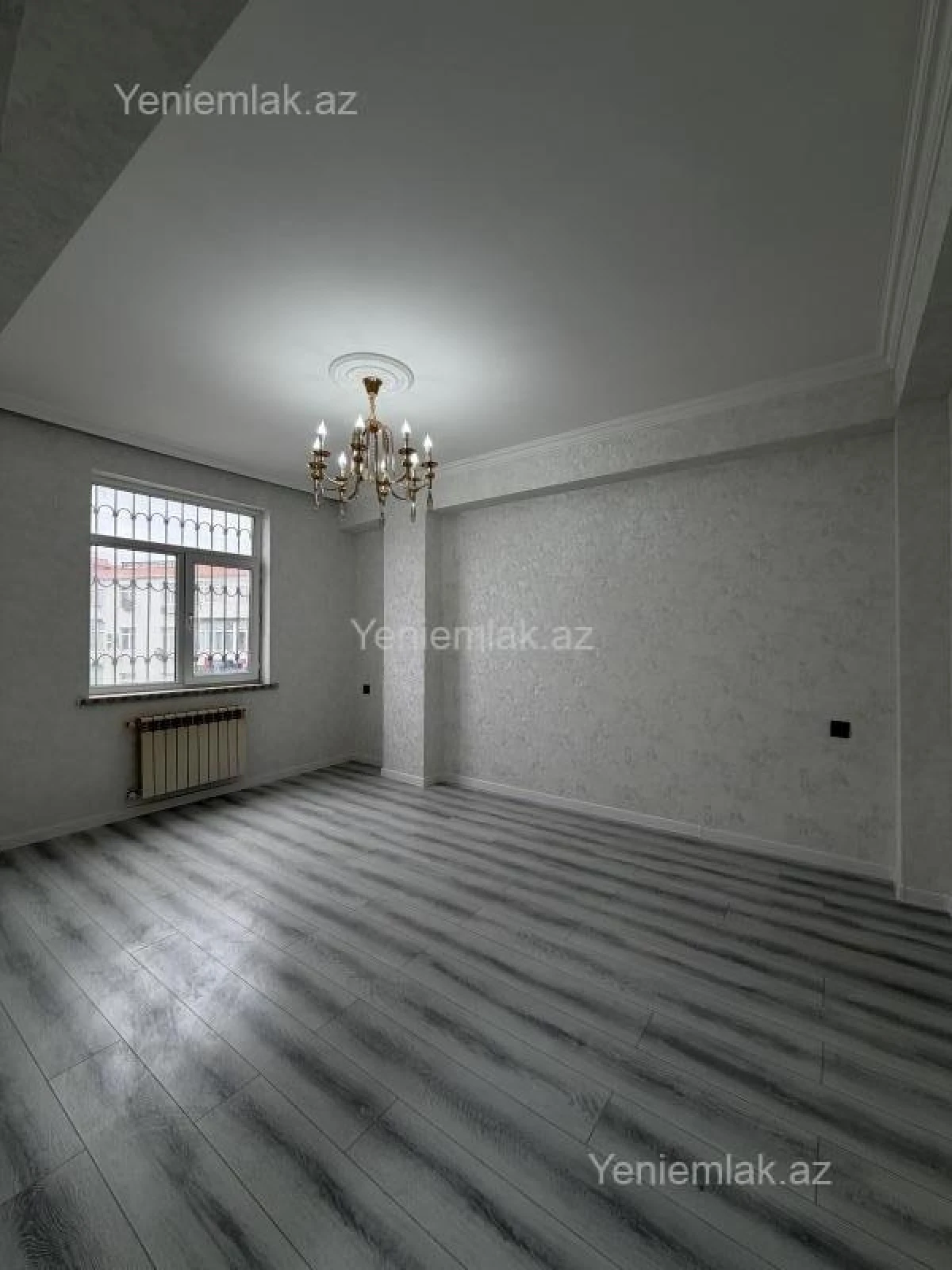 Satılır 2 otaqlı yeni tikili 35 m²