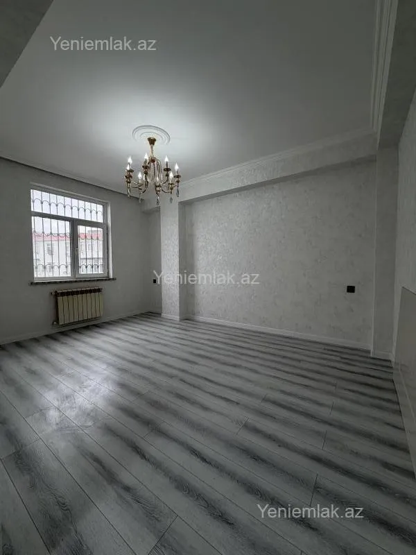 Satılır 2 otaqlı yeni tikili 35 m²