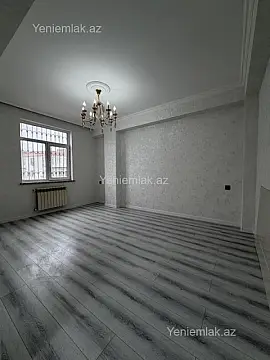 Satılır 2 otaqlı yeni tikili 35 m²