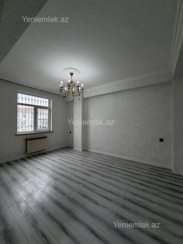 Satılır 2 otaqlı yeni tikili 35 m²