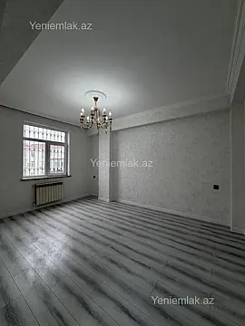 Satılır 2 otaqlı yeni tikili 35 m²