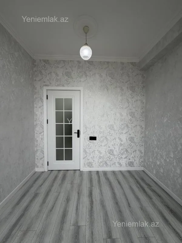 Satılır 2 otaqlı yeni tikili 35 m²