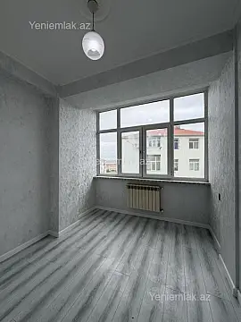 Satılır 2 otaqlı yeni tikili 35 m²