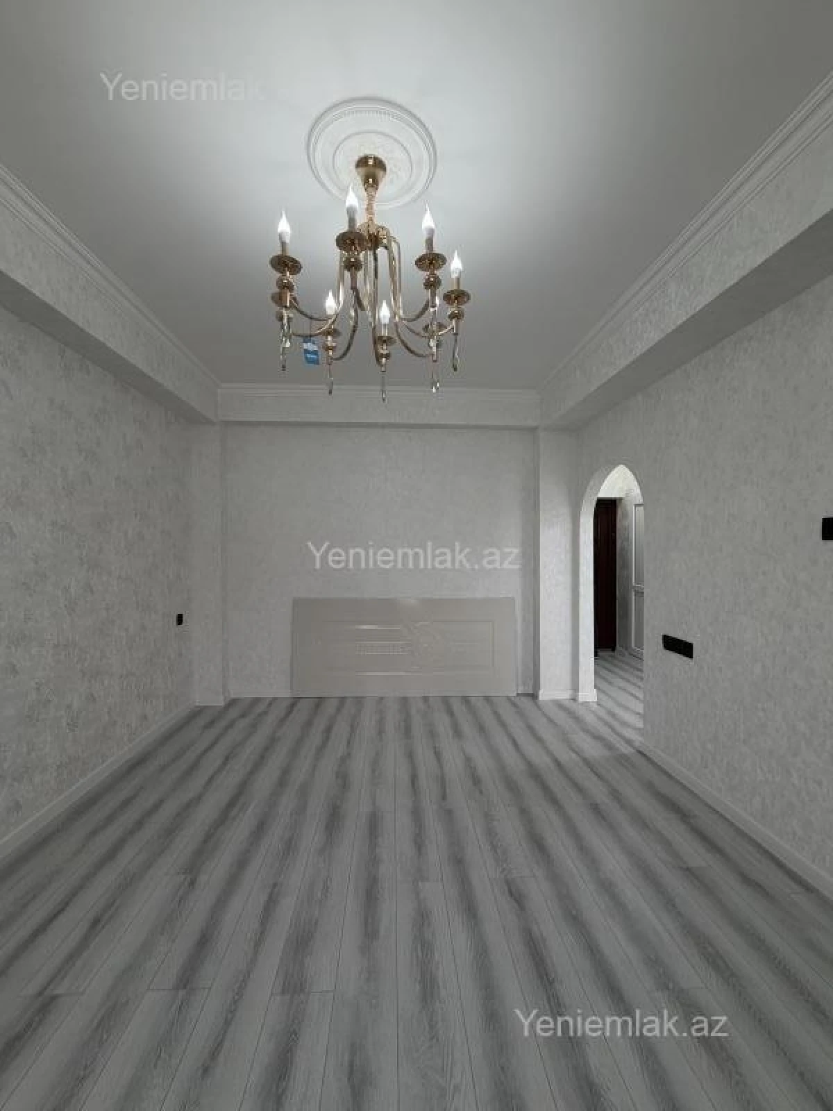 Satılır 2 otaqlı yeni tikili 35 m²