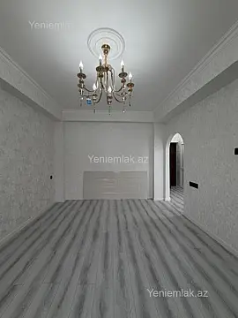 Satılır 2 otaqlı yeni tikili 35 m²