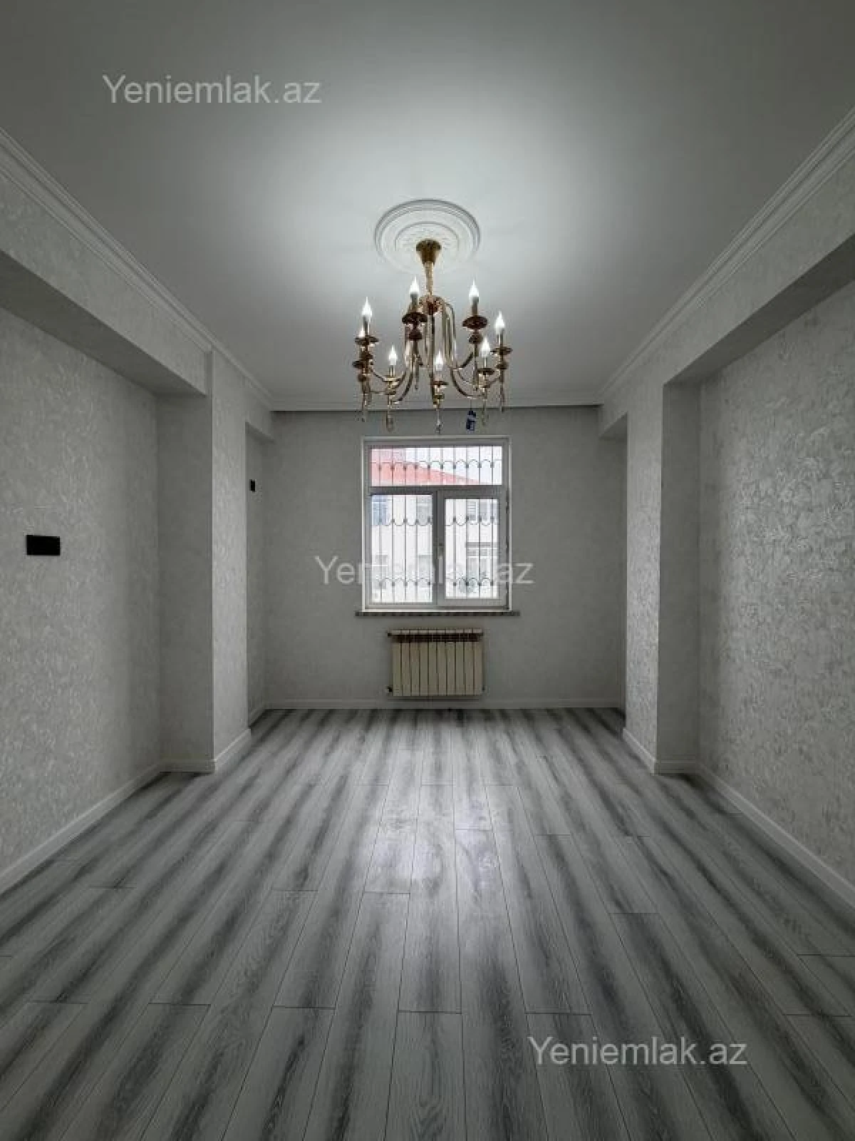 Satılır 2 otaqlı yeni tikili 35 m²