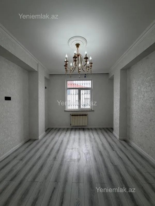 Satılır 2 otaqlı yeni tikili 35 m²