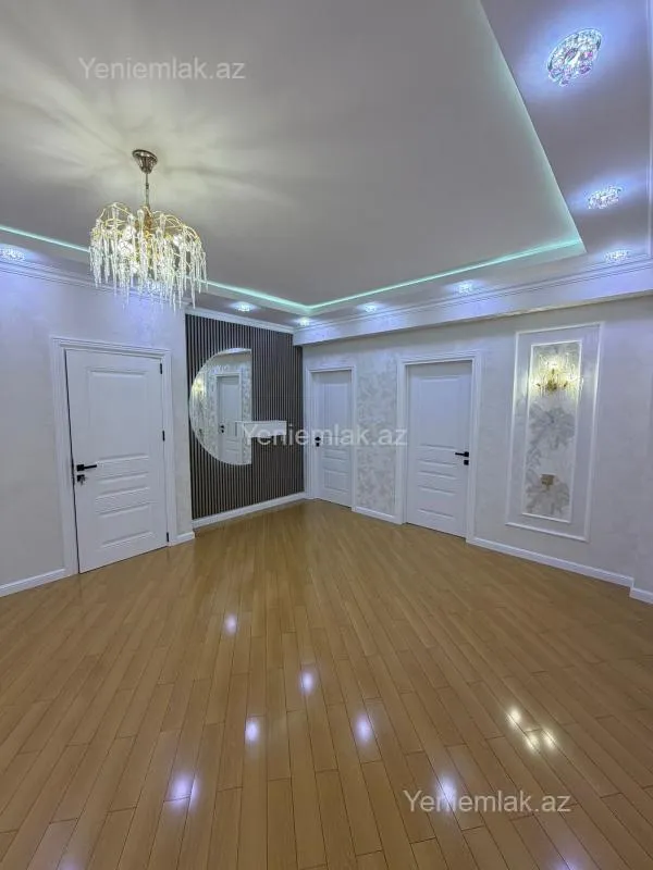 Satılır 3 otaqlı yeni tikili 140 m²