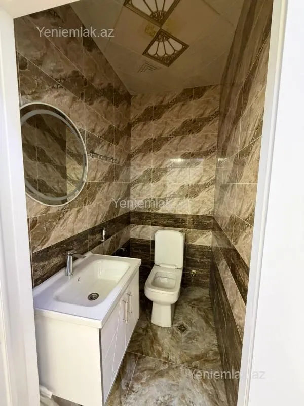 Satılır 3 otaqlı yeni tikili 140 m²