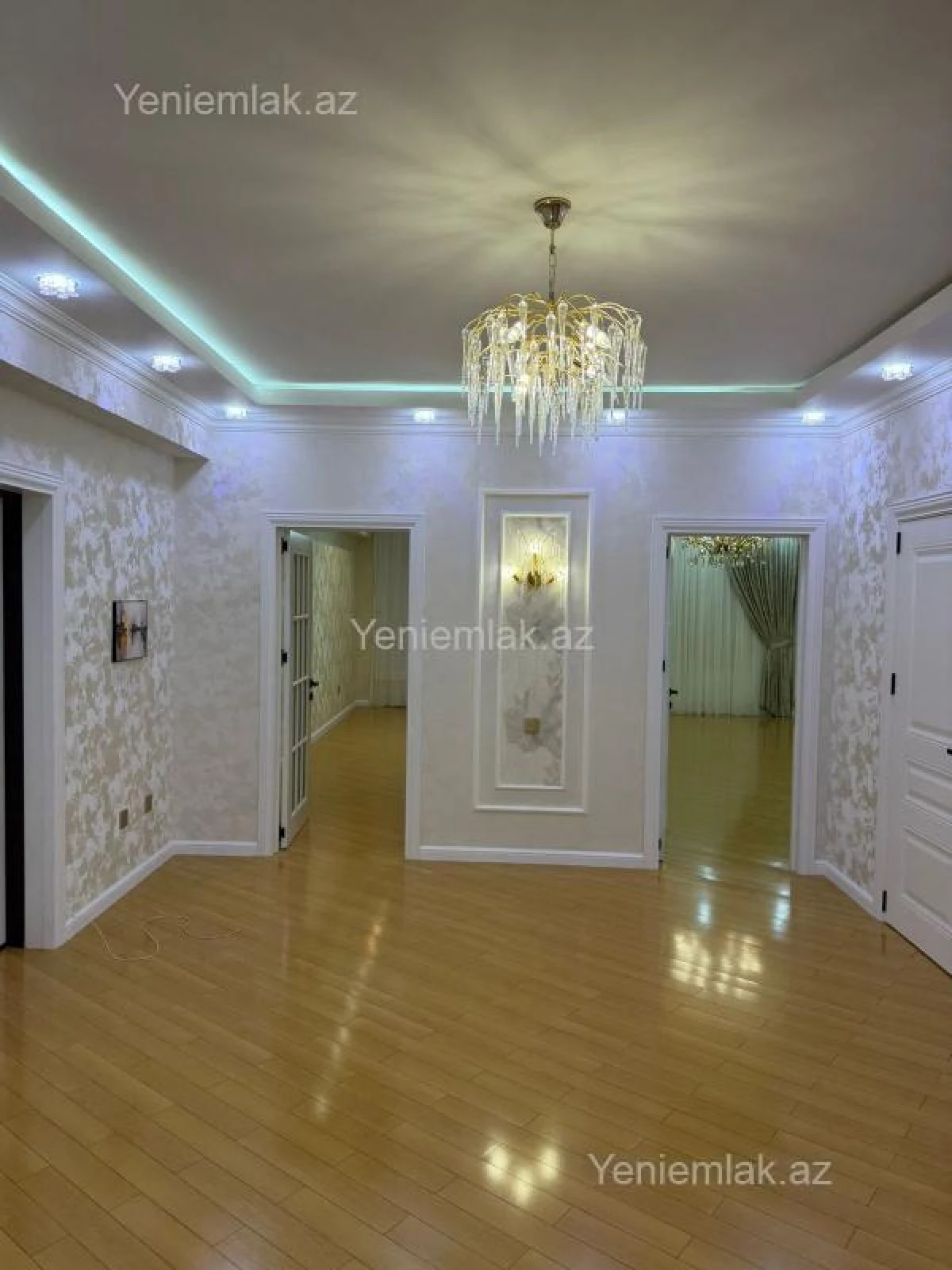 Satılır 3 otaqlı yeni tikili 140 m²