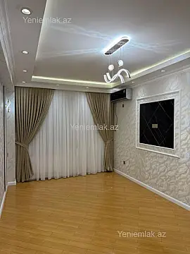 Satılır 3 otaqlı yeni tikili 140 m²