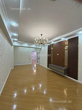 Satılır 3 otaqlı yeni tikili 140 m² — Bakı, Xətai 3 otaq 140.00 m²