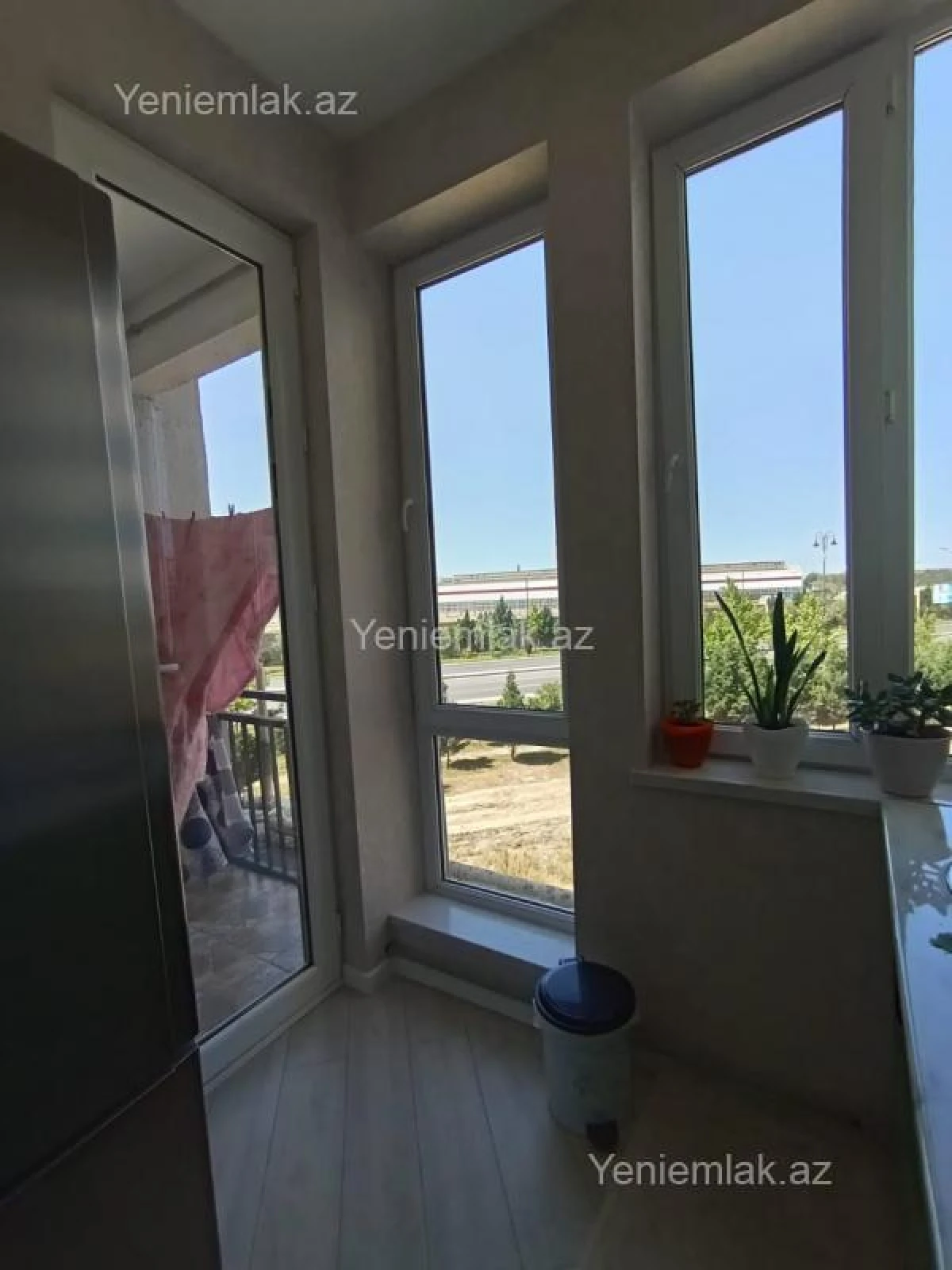 Satılır 2 otaqlı yeni tikili 47 m²