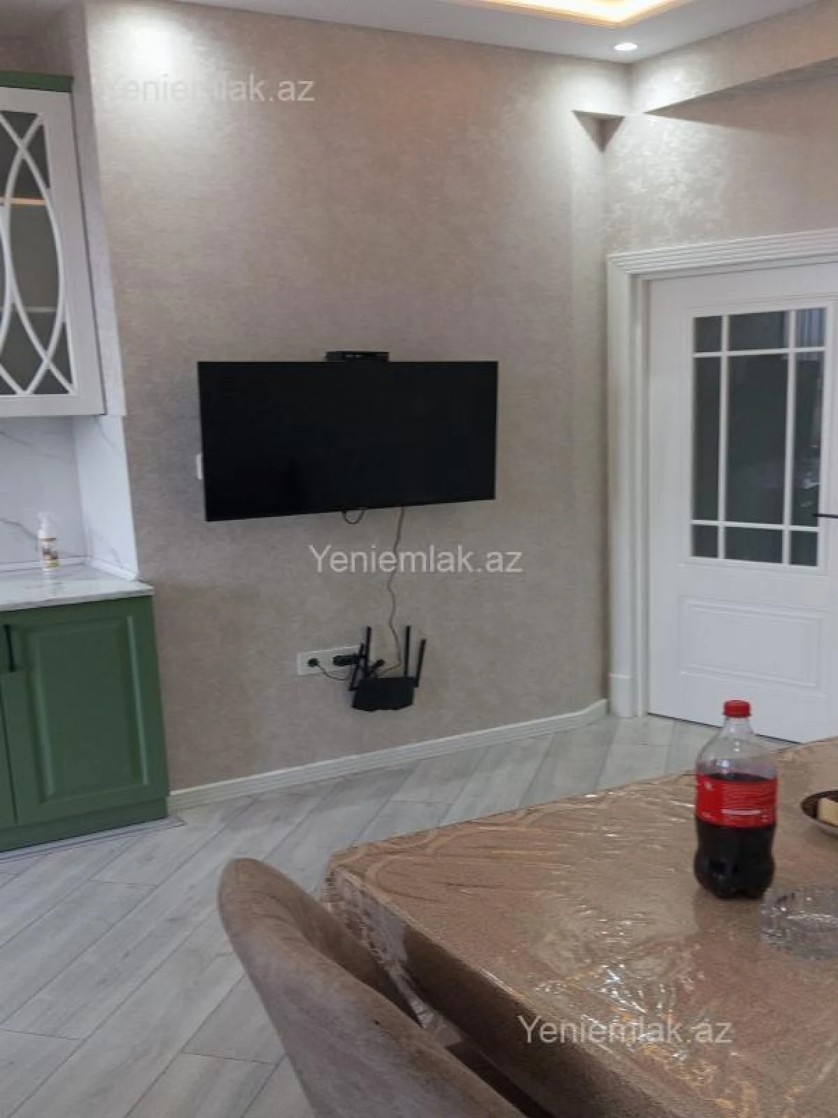 Satılır 2 otaqlı yeni tikili 47 m²