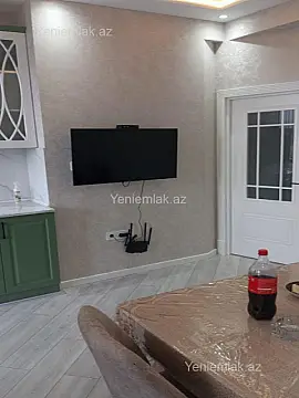 Satılır 2 otaqlı yeni tikili 47 m²