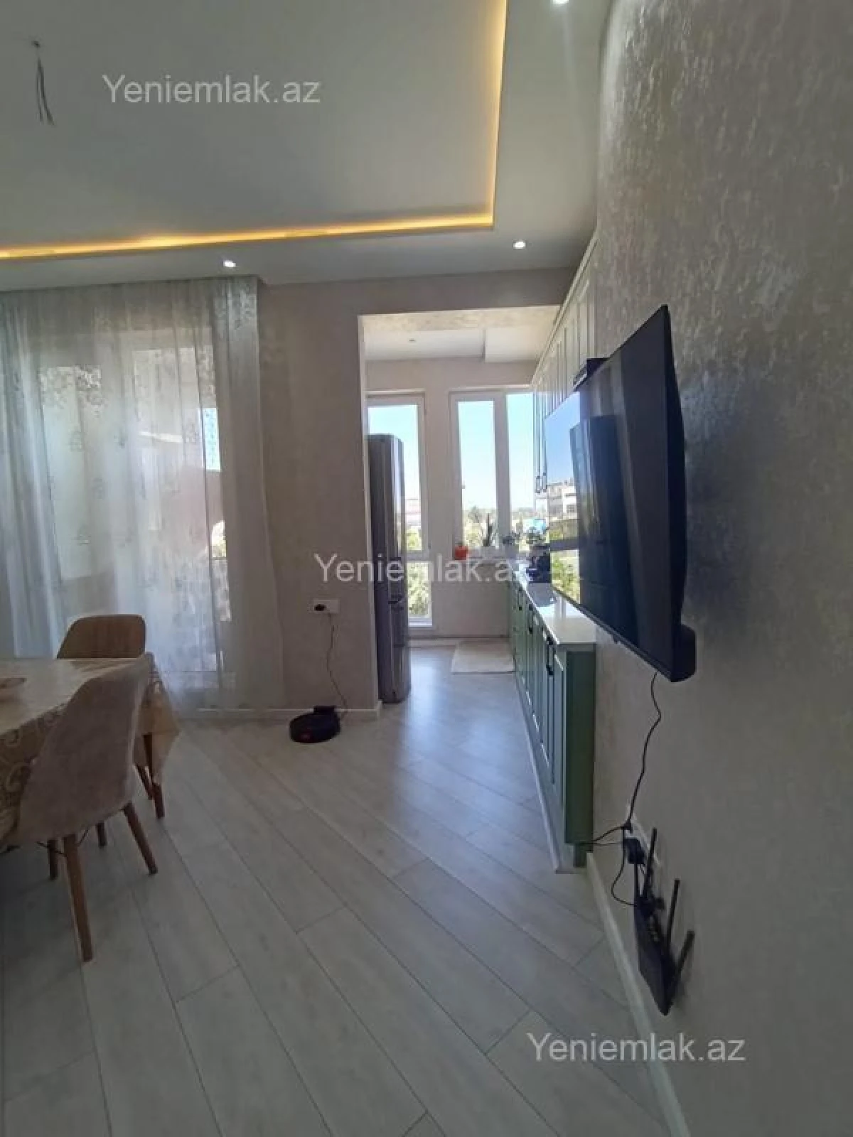 Satılır 2 otaqlı yeni tikili 47 m²