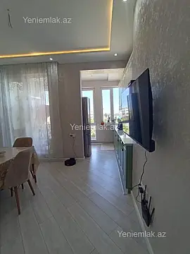 Satılır 2 otaqlı yeni tikili 47 m²
