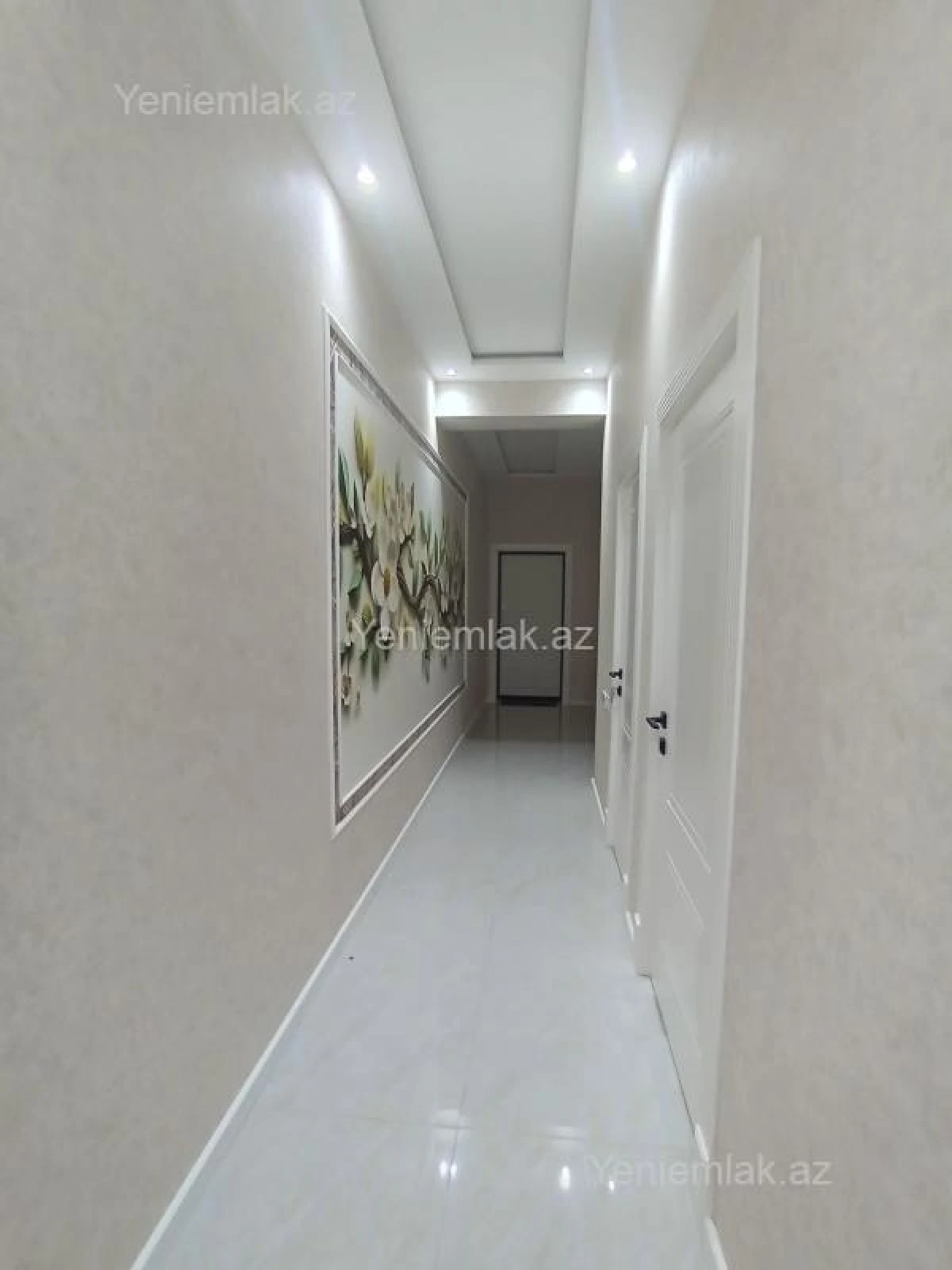 Satılır 2 otaqlı yeni tikili 47 m²