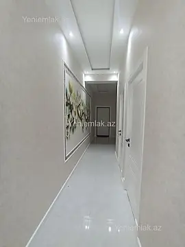 Satılır 2 otaqlı yeni tikili 47 m²