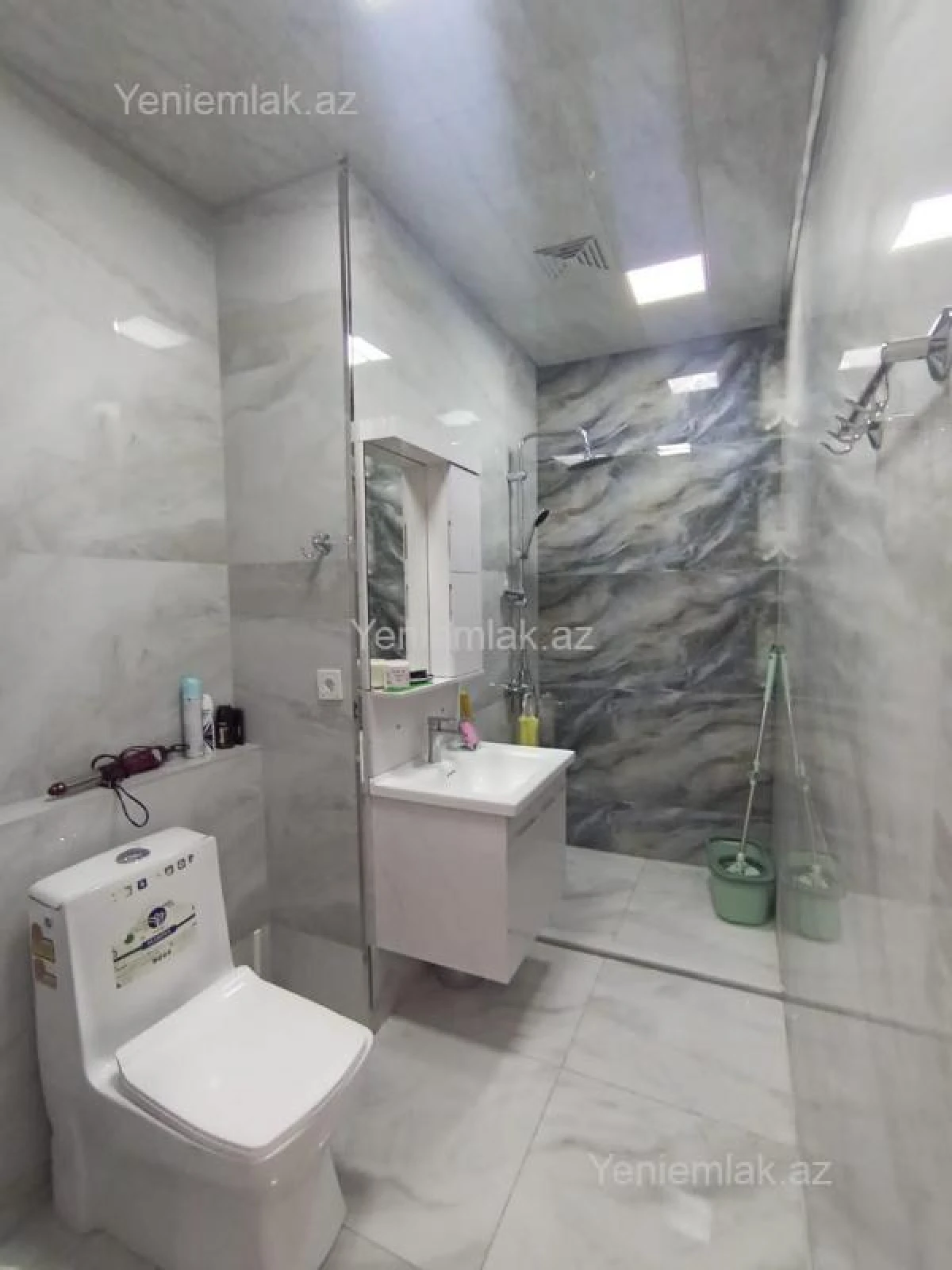 Satılır 2 otaqlı yeni tikili 47 m²