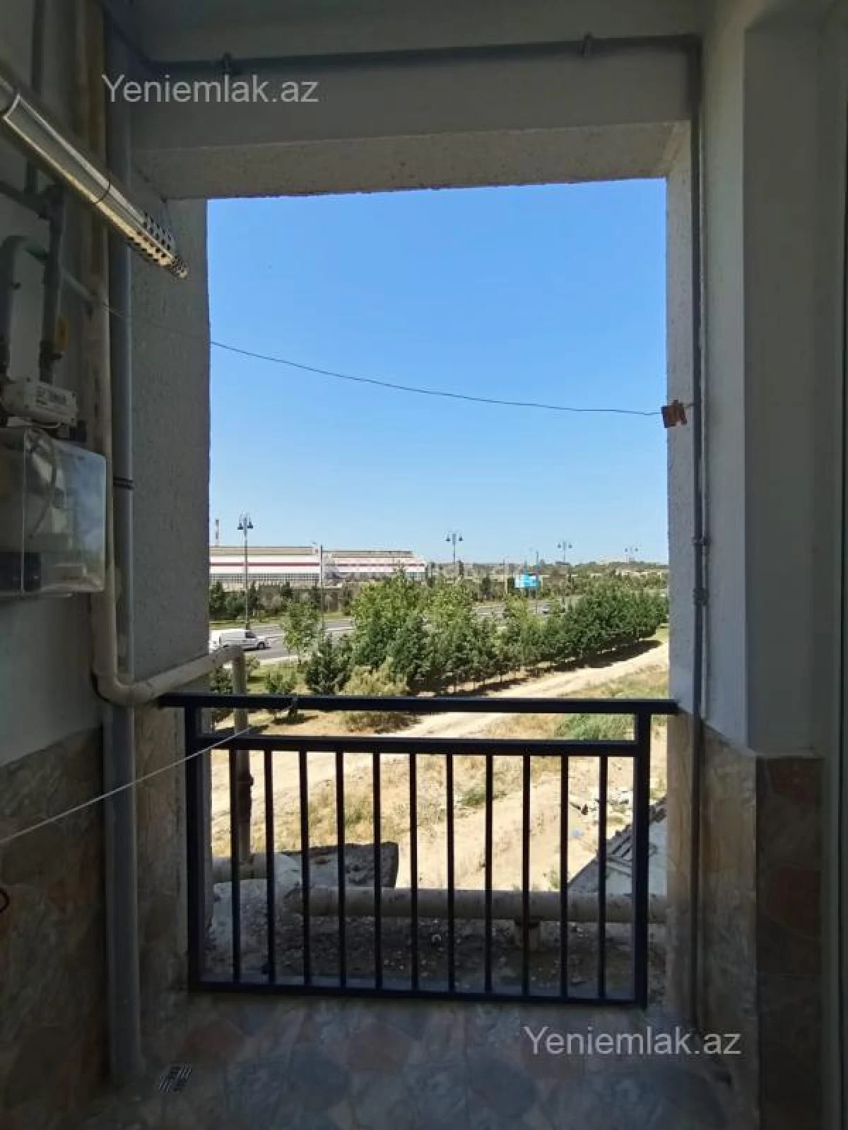 Satılır 2 otaqlı yeni tikili 47 m²