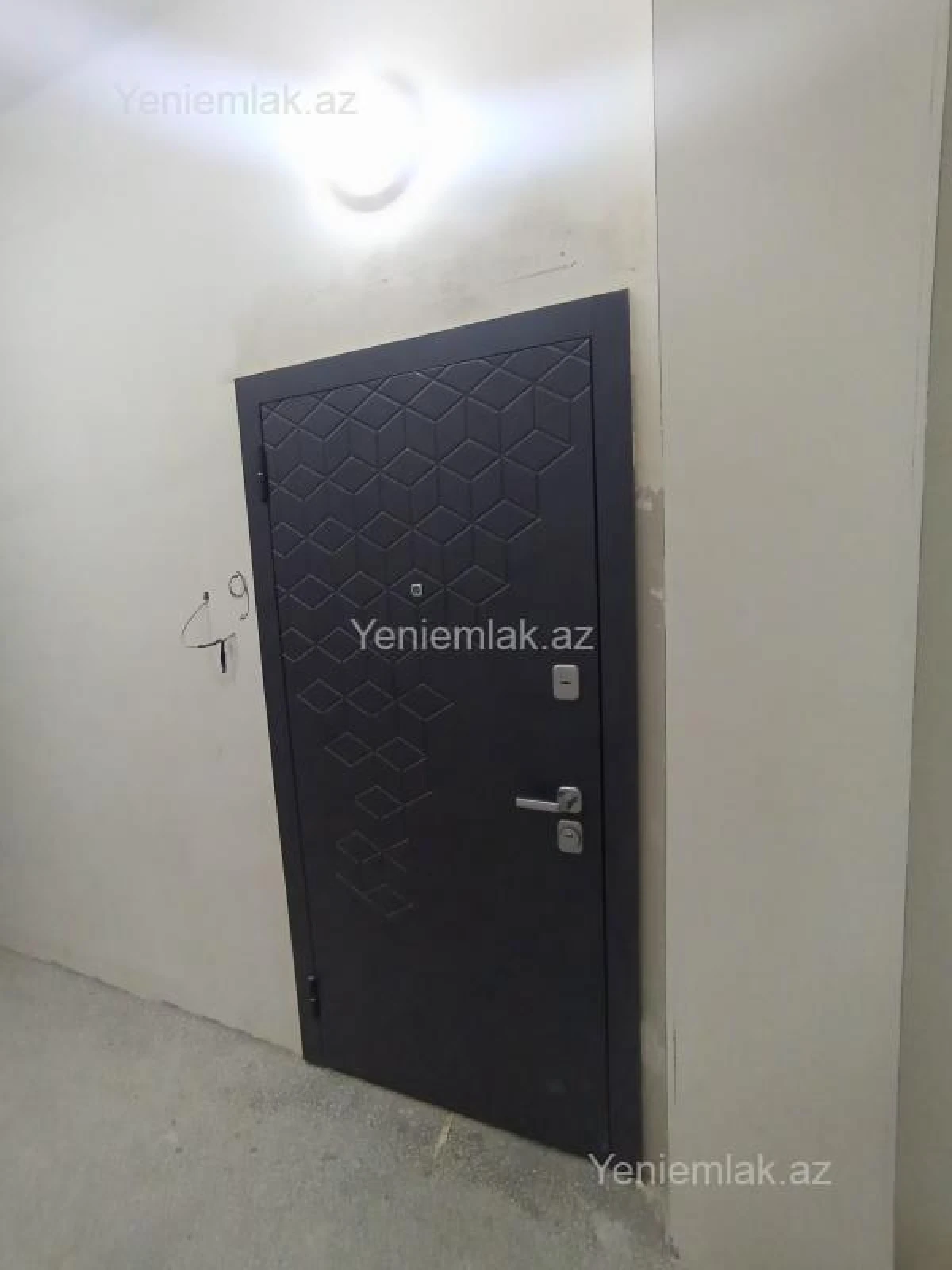 Satılır 2 otaqlı yeni tikili 47 m²