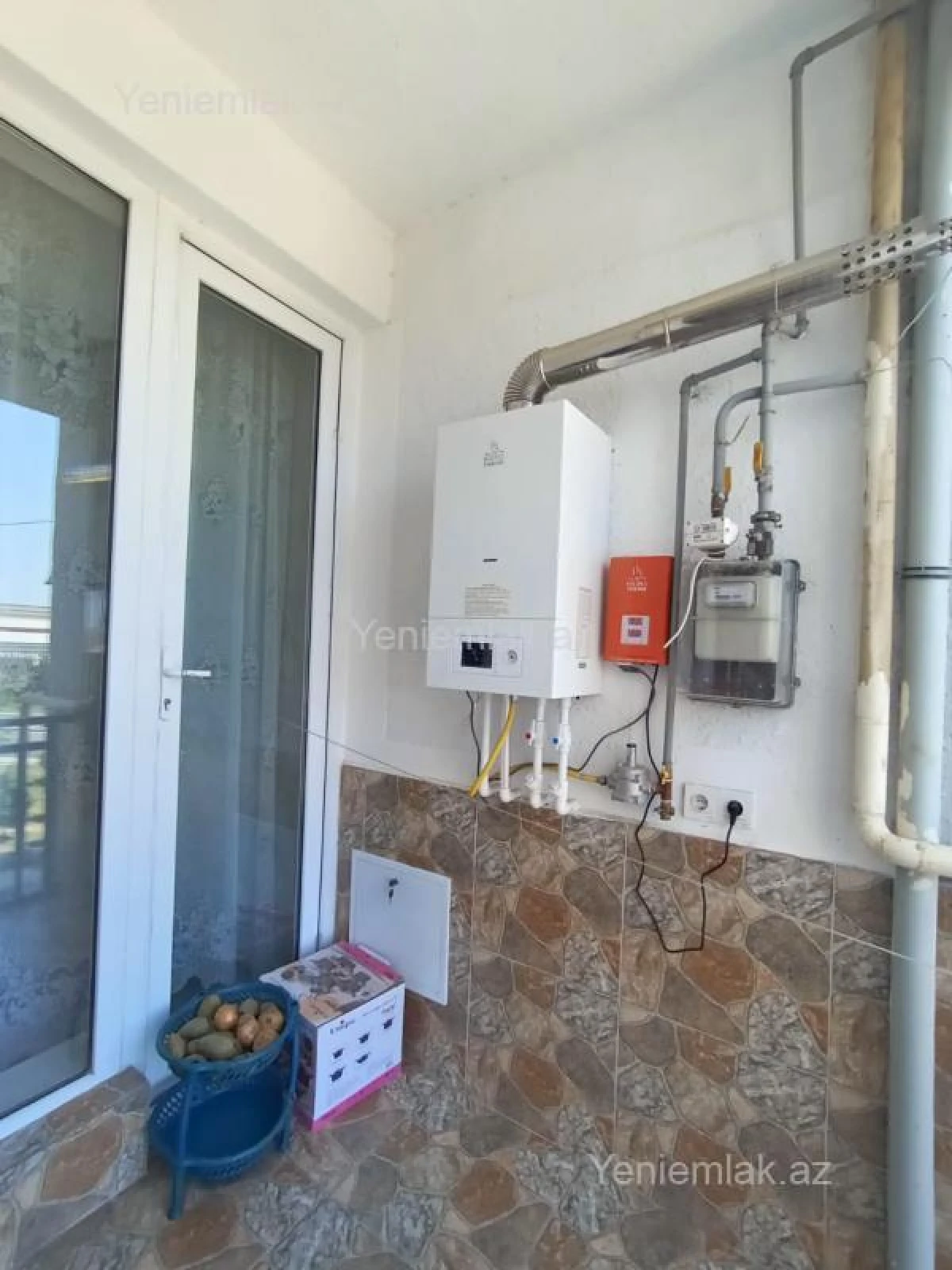 Satılır 2 otaqlı yeni tikili 47 m²