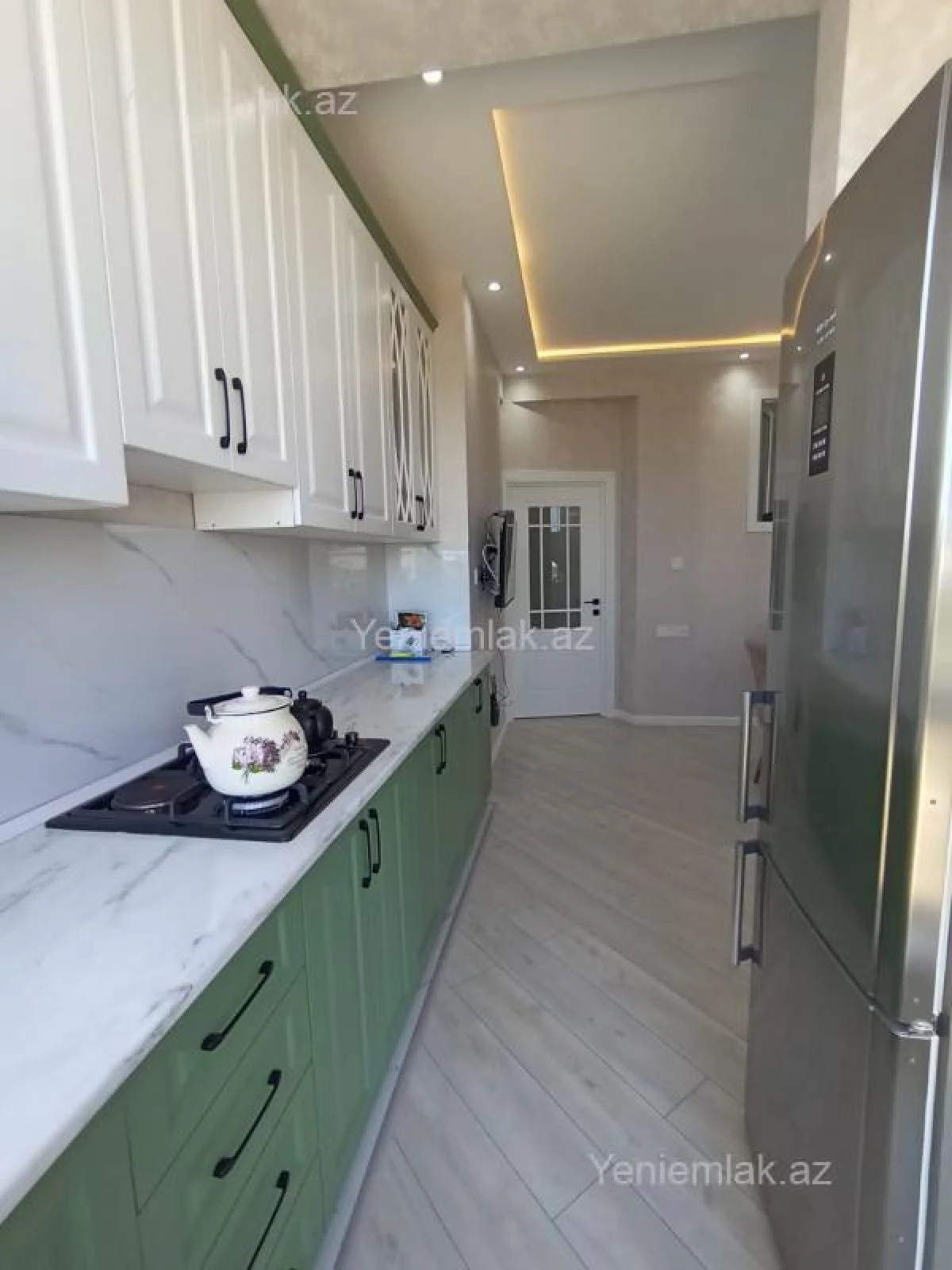 Satılır 2 otaqlı yeni tikili 47 m²