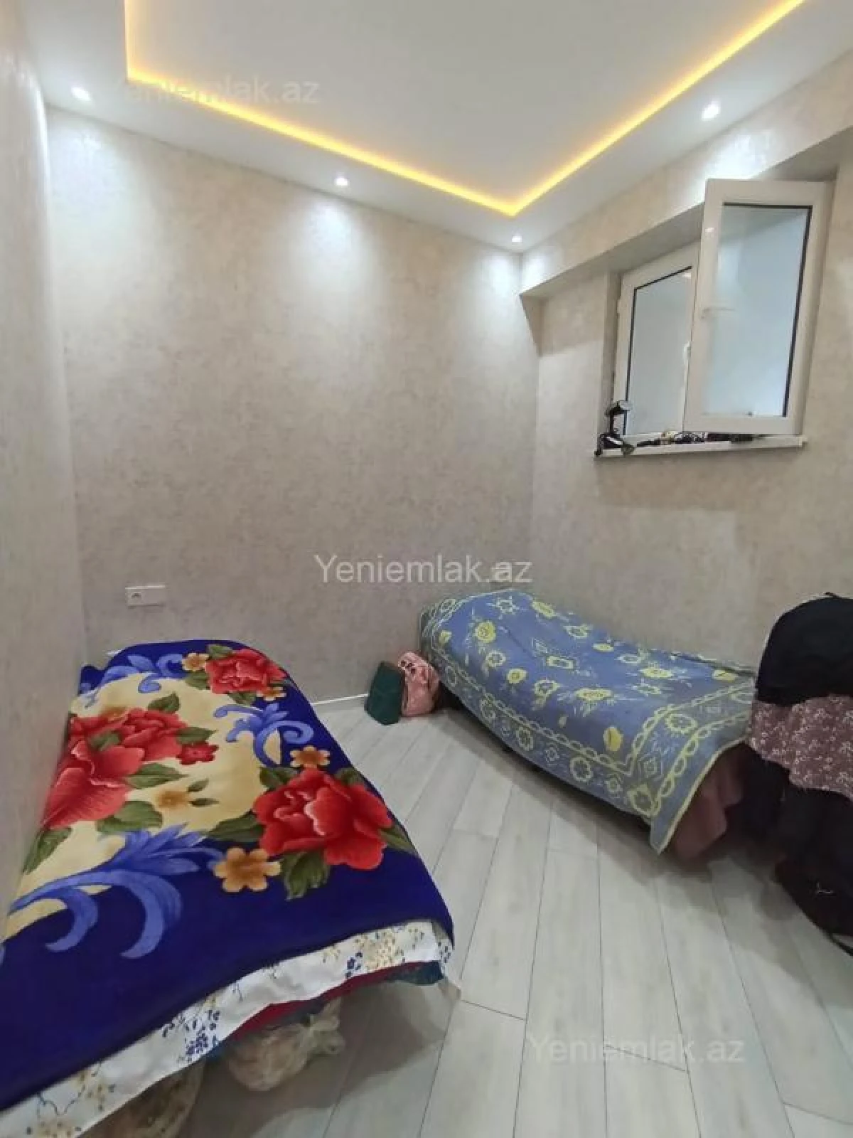 Satılır 2 otaqlı yeni tikili 47 m²