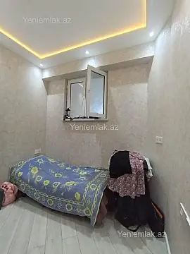 Satılır 2 otaqlı yeni tikili 47 m²