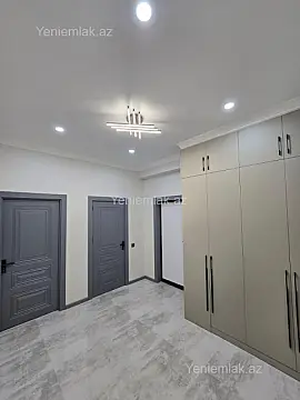 Satılır 2 otaqlı yeni tikili 85 m²