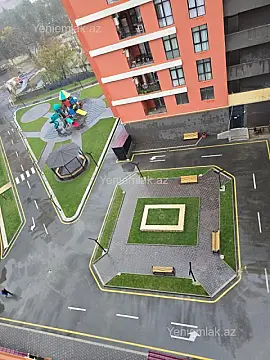 Satılır 2 otaqlı yeni tikili 85 m²