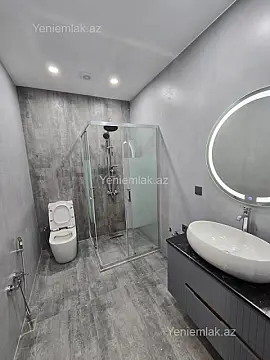 Satılır 2 otaqlı yeni tikili 85 m²