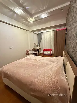 Satılır 3 otaqlı yeni tikili 135 m²