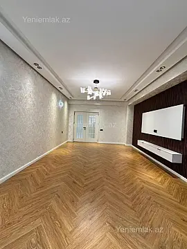 Satılır 3 otaqlı yeni tikili 110 m²