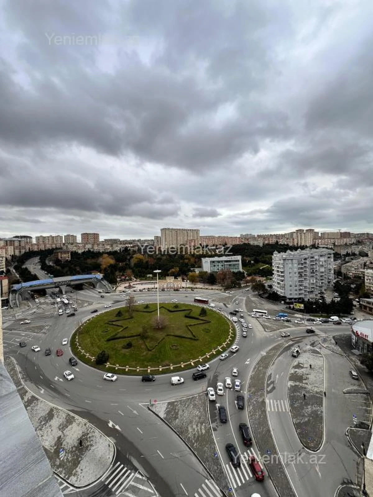 Satılır 3 otaqlı yeni tikili 110 m²